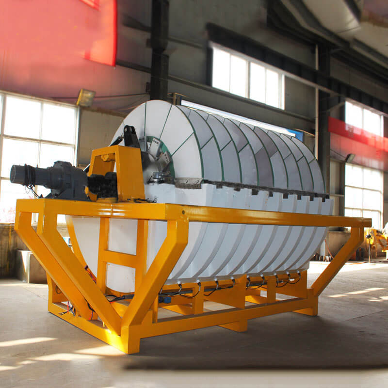 vacuum disk filter (7) vacuum disk filter (7)