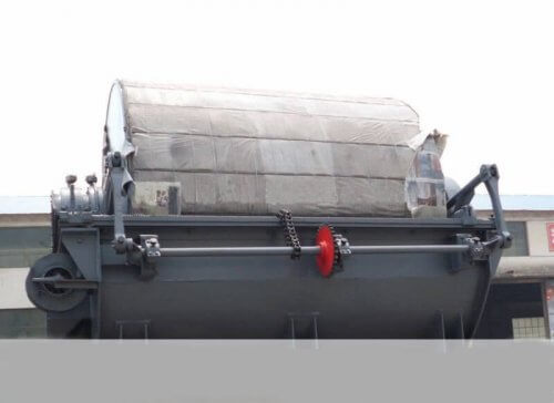 rotatory drum filter (2) rotatory drum filter (2)