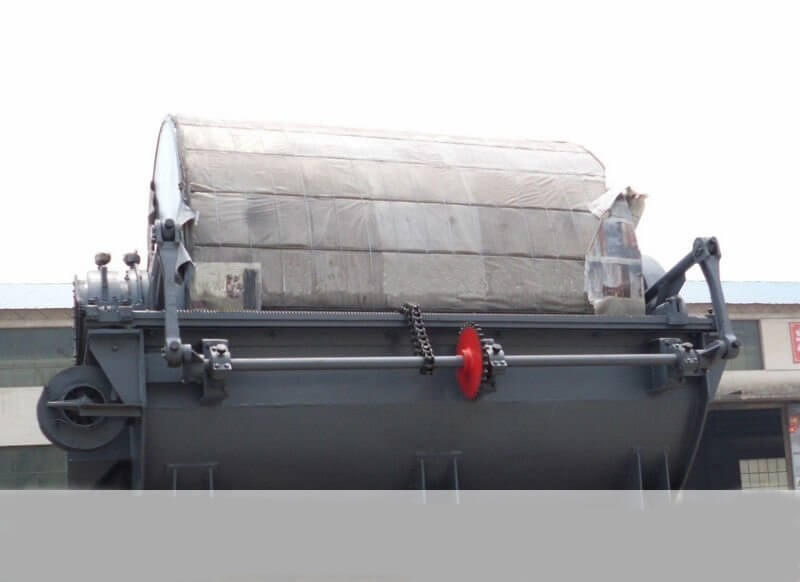 rotatory drum filter (2) rotatory drum filter (2)