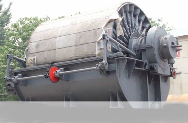 rotatory drum filter (3) rotatory drum filter (3)