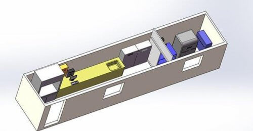 shipping container laboratory (2) shipping container laboratory (2)