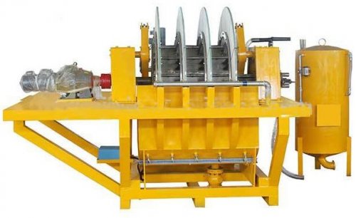 vacuum ceramic disk filters (6) vacuum ceramic disk filters (6)