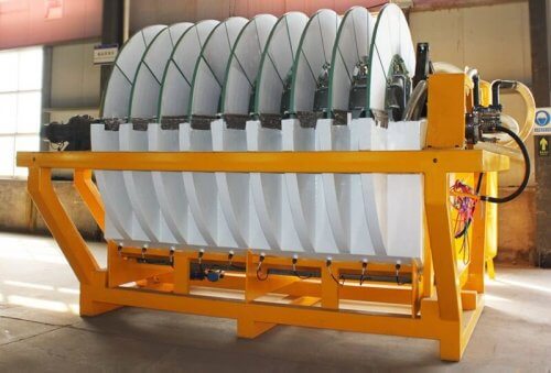 vacuum disk filter (3) vacuum disk filter (3)