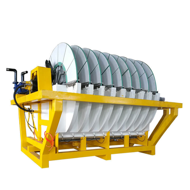 vacuum disk filter (4) vacuum disk filter (4)