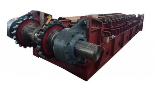 apron feeders (4) apron feeders (4)