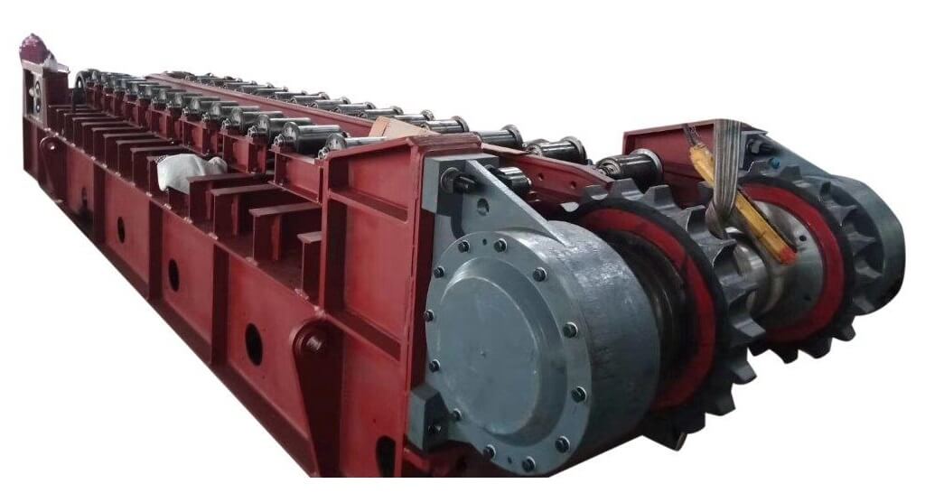 apron feeders (5) apron feeders (5)
