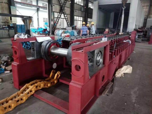 plate feeders (16) plate feeders (16)