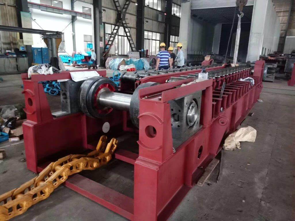 plate feeders (16) plate feeders (16)