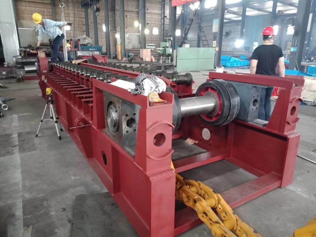 plate feeders (17) plate feeders (17)