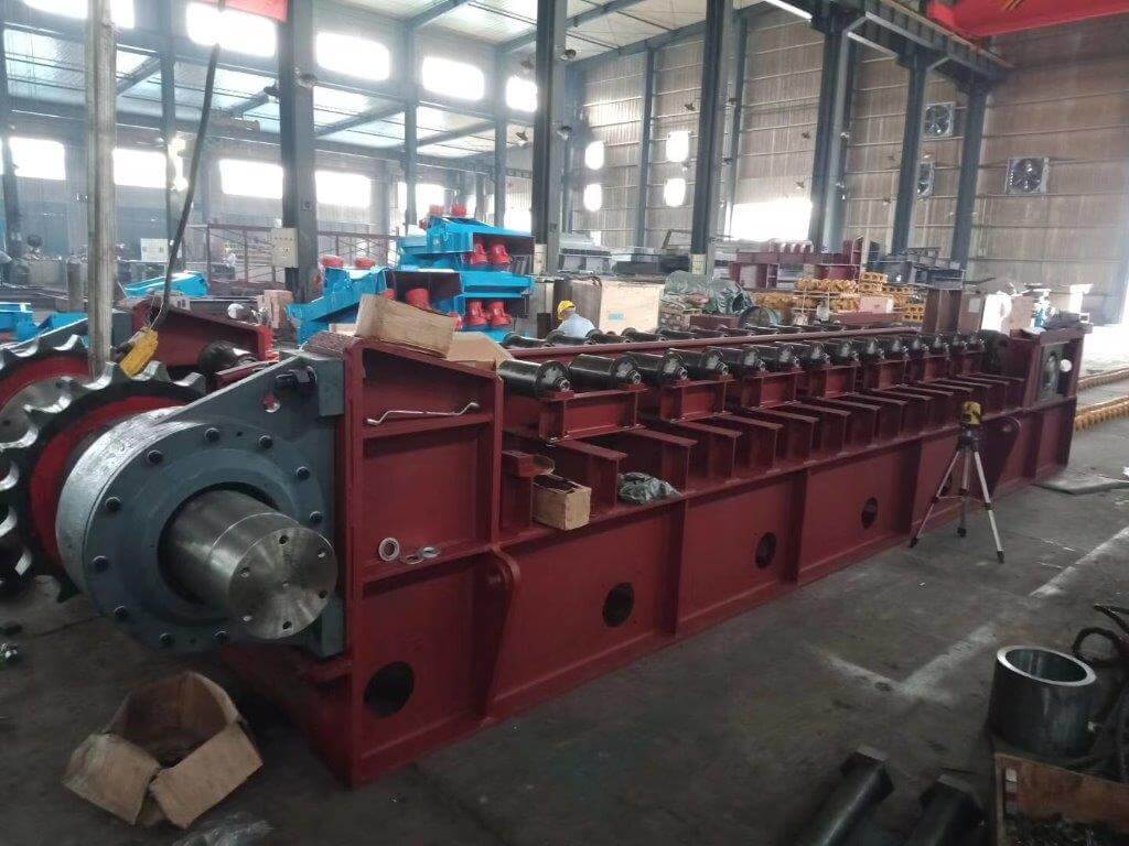 plate feeders (21) plate feeders (21)