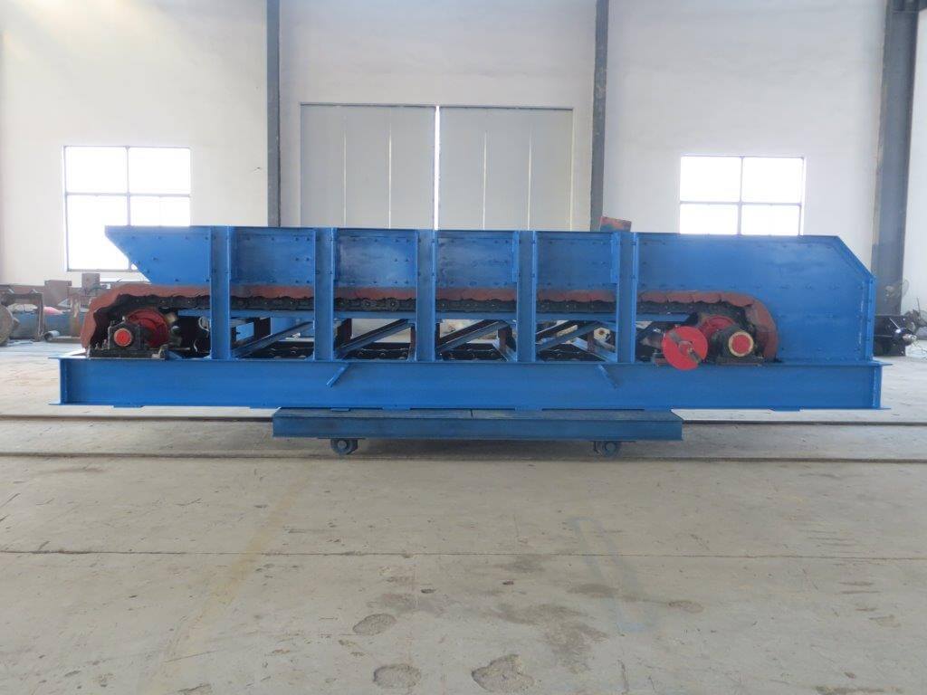 plate feeders (6) plate feeders (6)