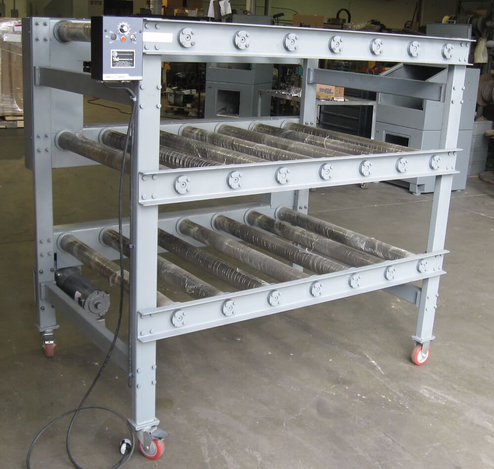 MultiDeck Bottle Roller Station