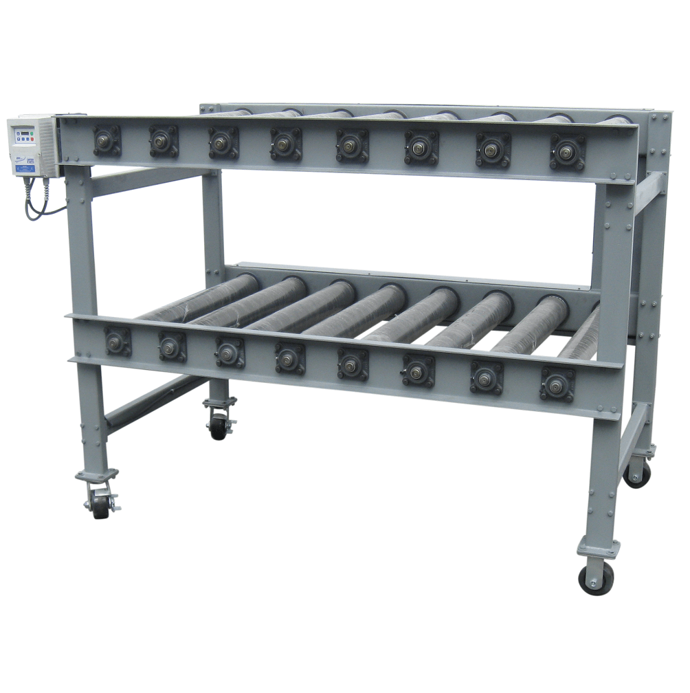 MultiDeck Bottle Roller Station