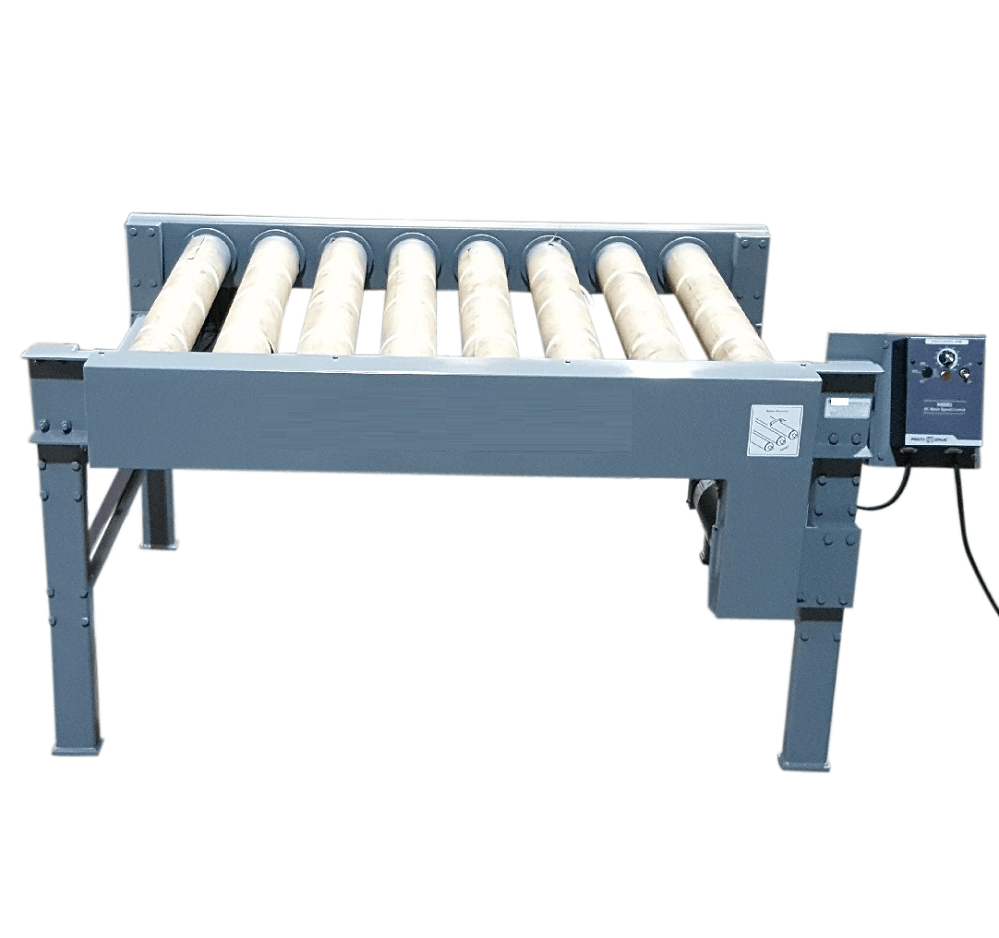 Multi-Deck Bottle Roller Station