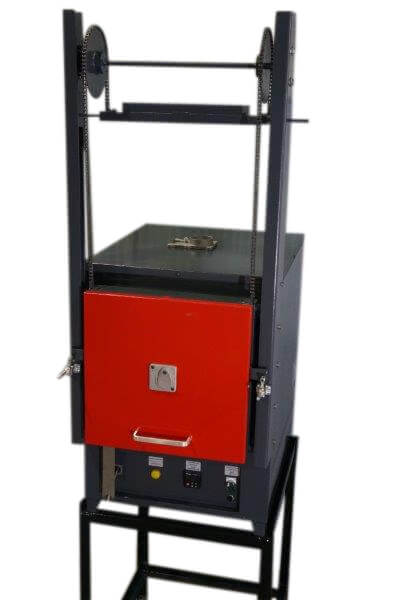 electric melting furnace (8) electric melting furnace (8)