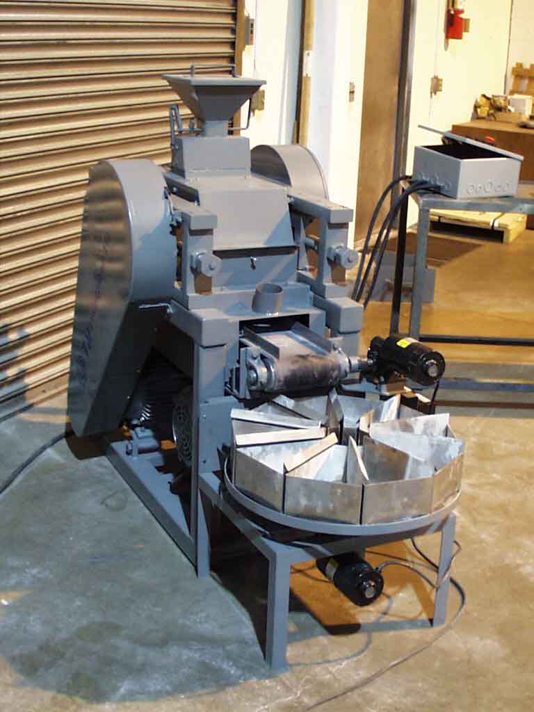 roll crusher roll crusher