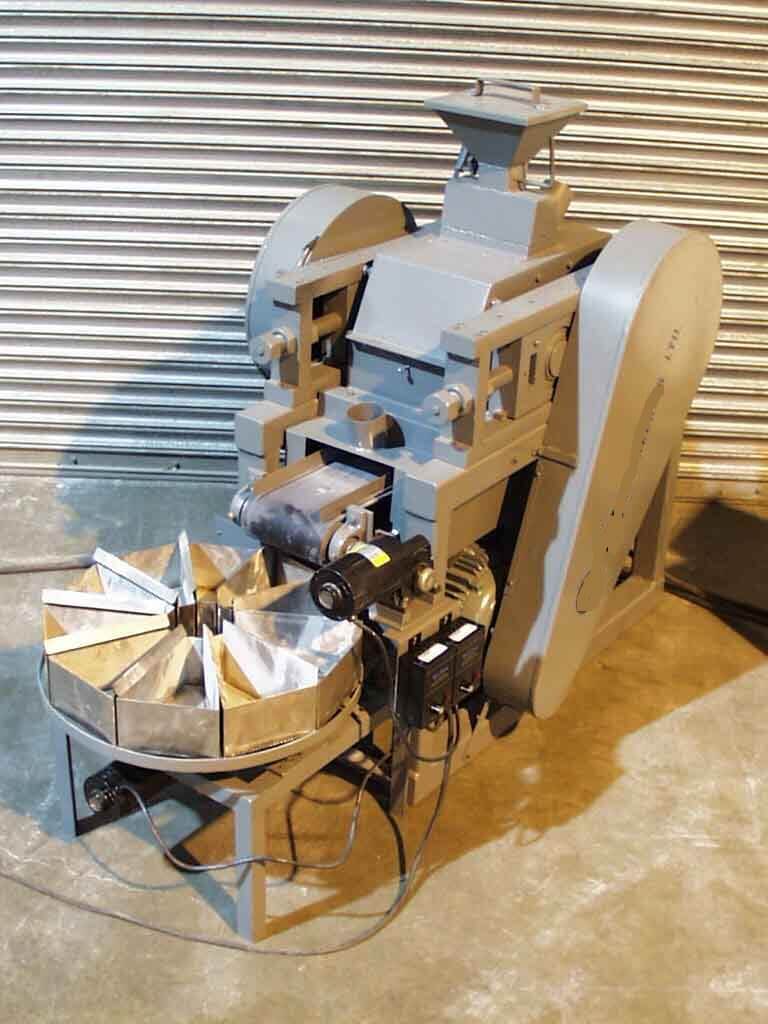 roll crusher roll crusher