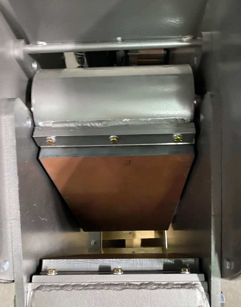 standard smooth jaw crusher liners (2) standard smooth jaw crusher liners (2)