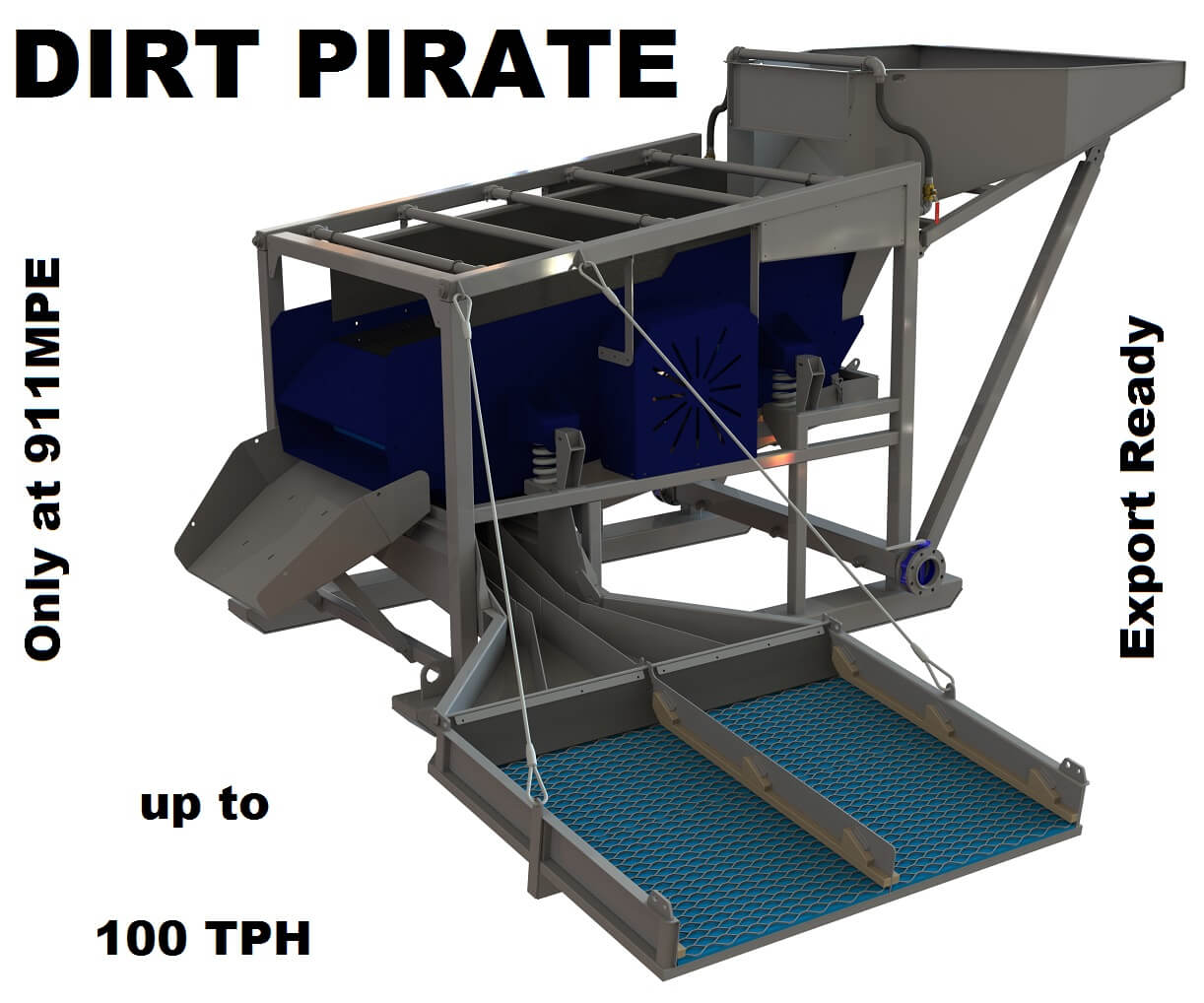 Gold Mining Equipment - Msi Mining