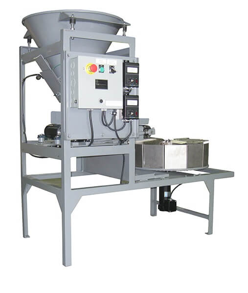 Large Rotary Sample Divider