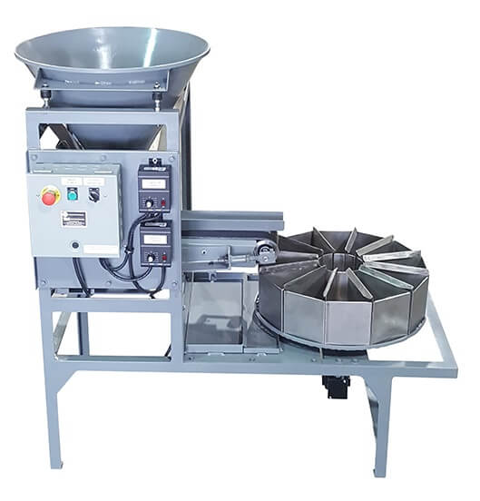 Large Rotary Sample Divider