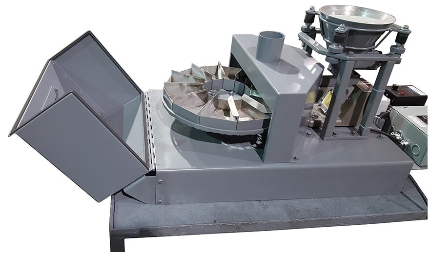 benchtop sample splitter benchtop sample splitter
