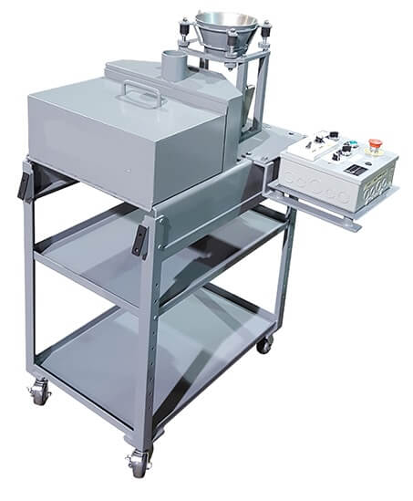 sample splitter (14) sample splitter (14)