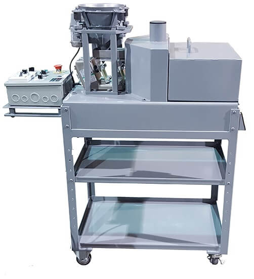 sample splitter (18) sample splitter (18)