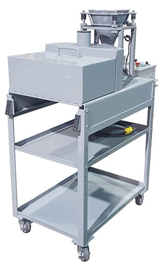 sample splitter (23) sample splitter (23)