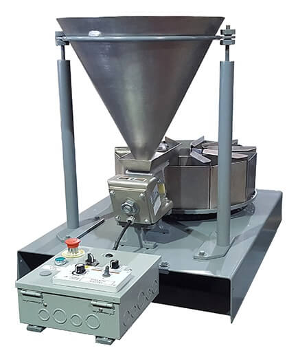 sample splitter (28) sample splitter (28)