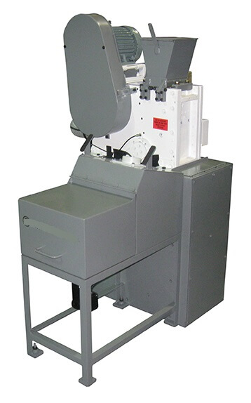 automated sample crushing dividing splitter preparation station (1)