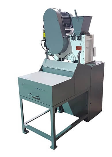 laboratory crushing and screening plant (2)