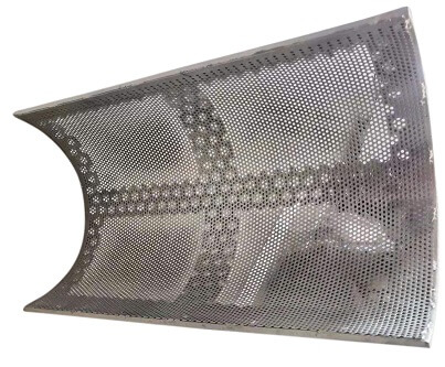 cutting mill screen cutting mill screen