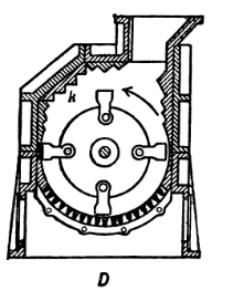 hammer mill grinding machine for sale