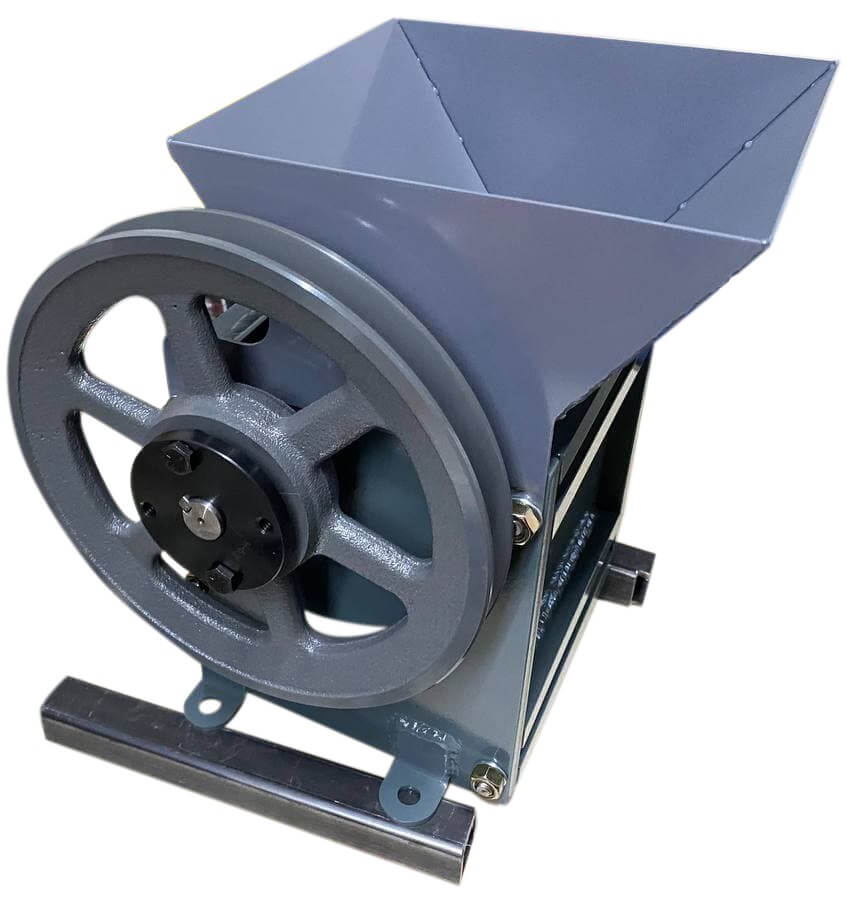 rock crusher rock crusher