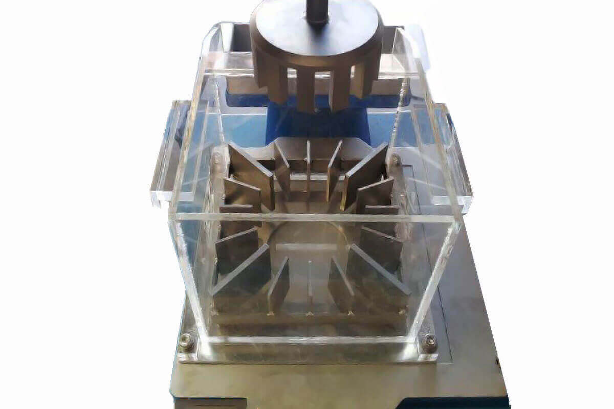 celda de flotación computarizada para laboratorio