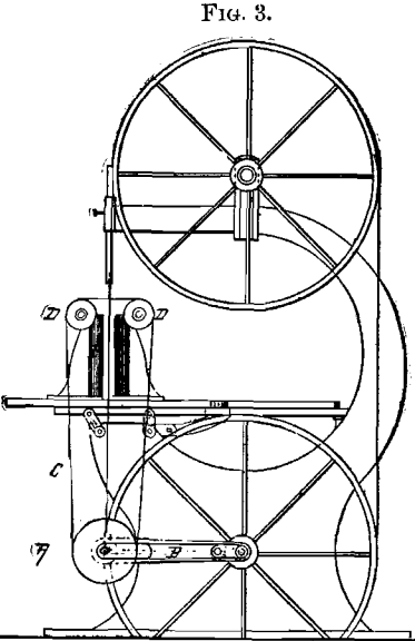16 inch pulley