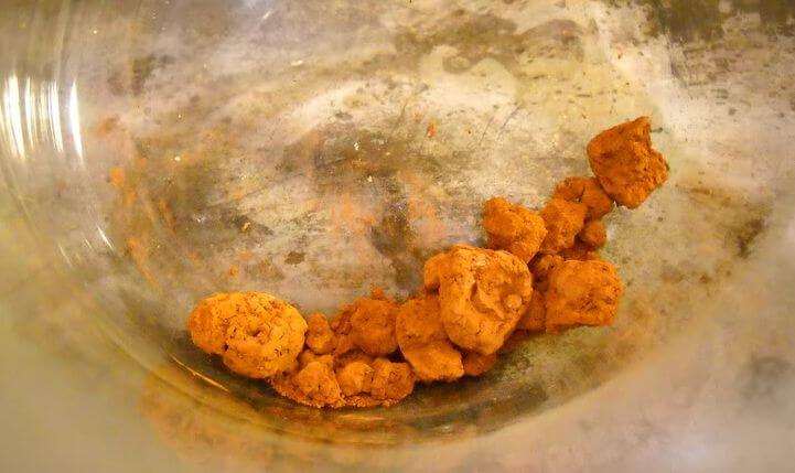 gold zinc
