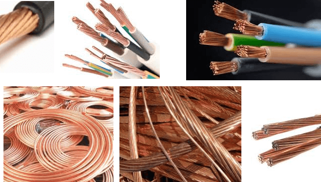 factors affecting copper electrical conductivity effect of impurities