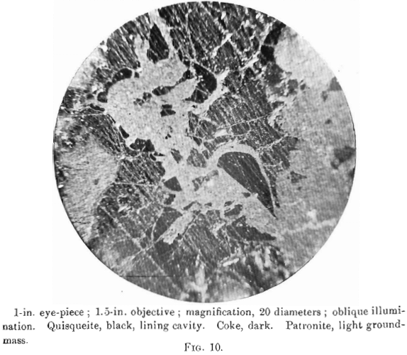 vanadium deposits