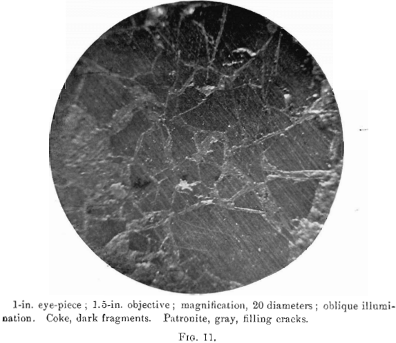 vanadium deposits