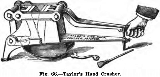 design-equipment-of-small-laboratory-hand-crusher