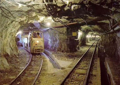 Image result for mining haulage