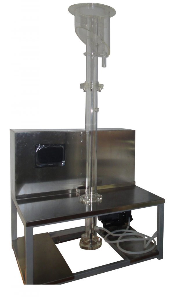 Column Flotation Pilot Scale Testing - 911Metallurgist
