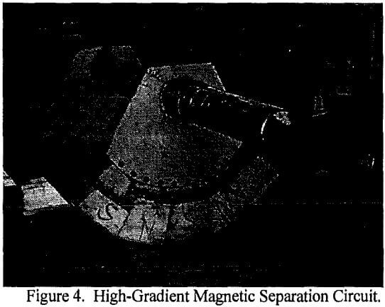rare-earth-magnetic-separator-high-gradient