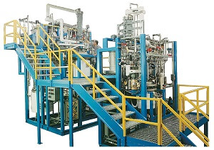 pilot plant
