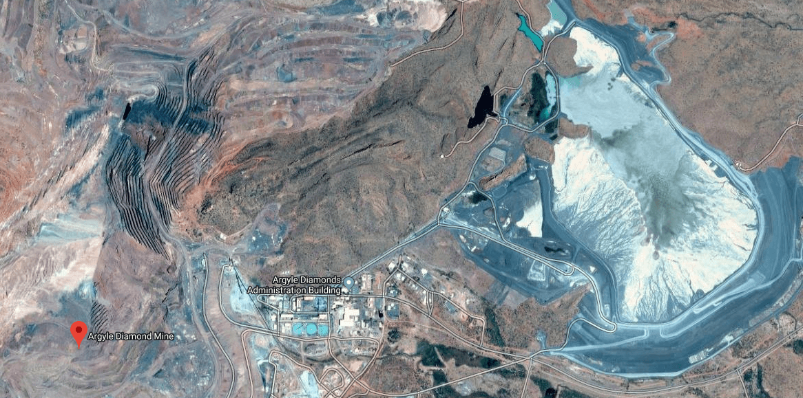 The 10 MOST VALUABLE Diamond Mines in the World (by Reserves)