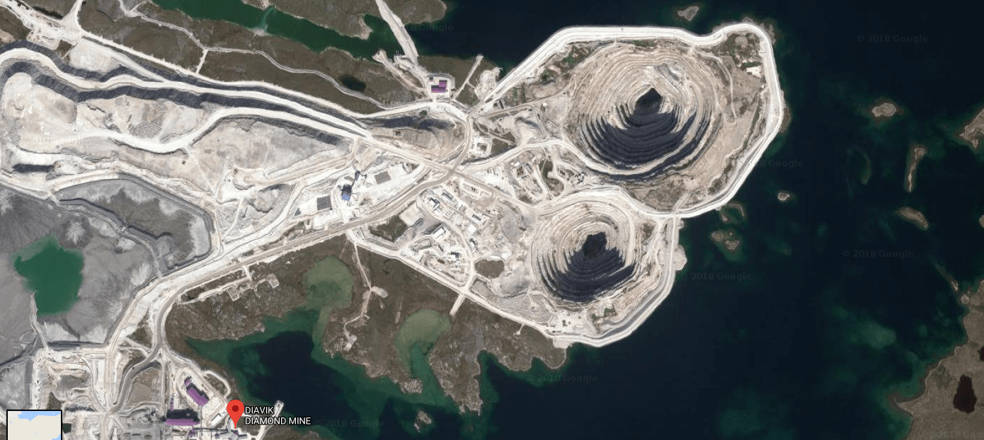 The 10 DEEPEST Diamond Mines in the World