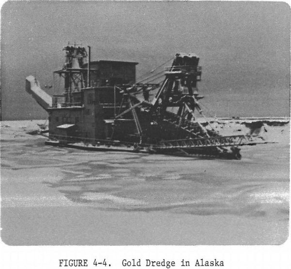 dredging for gold dredging for gold