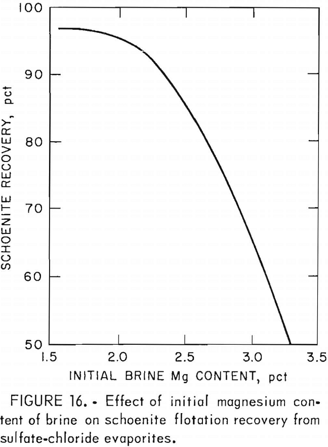 Potash Recovery by Solar Evaporation & Flotation